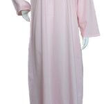 Women's cotton button-up dress 25-12-B-2
