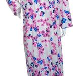 Women's long-sleeved cotton dress 25-21-B-1