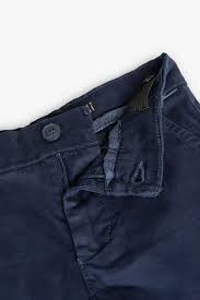 Boboli Boy's Stretch Satin Trousers 739021