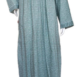 Women's long-sleeved cotton dress 25-17-B-1