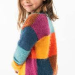 BOBOLI SOFT SWEATER FOR GIRLS 249094