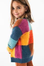 BOBOLI SOFT SWEATER FOR GIRLS 249094
