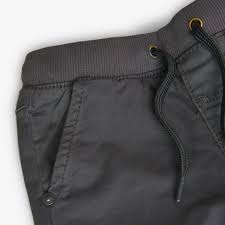 BOBOLI Boys' Pants grey 399001