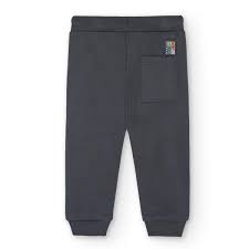 BoboliKids Sweatpants Gray349118