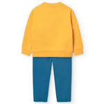Boboli knit set for girls 249139