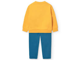 Boboli knit set for girls 249139