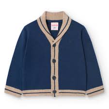 BOBOLI Boys' Elegant Sweater 719131