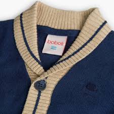 BOBOLI Boys' Elegant Sweater 719131