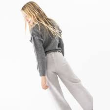 Girls' trousers Boboli 499046