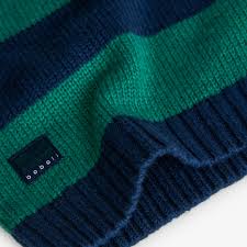 Boboli  sweater for boys  striped navy-green509105