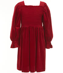 Iris Velvet  Dress13163