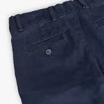 Boboli Boy's Stretch Satin Trousers 739021