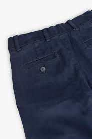 Boboli Boy's Stretch Satin Trousers 739021