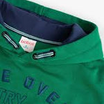 Boboli plush sweatshirt with pocket509251