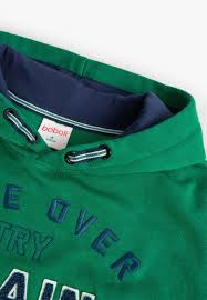 Boboli plush sweatshirt with pocket509251