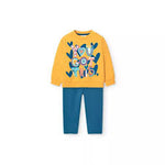 Boboli knit set for girls 249139