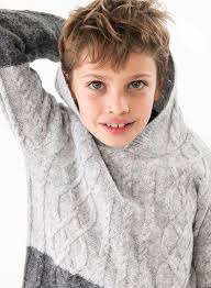 BOBOLI  Boy's Knitting Machine 529220