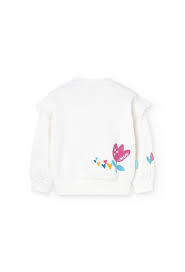 Boboli Girl's Sweatshirt249140