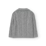 Knitted jacket for baby boy BOBOLI 719243
