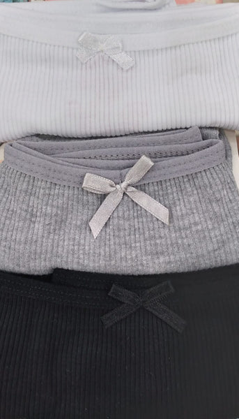 3 PCS SET PANTY 30629