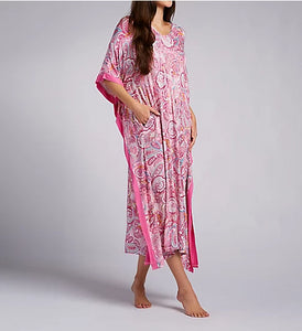 Ellen Tracy Paisley Jersey Caftan 8925649-693