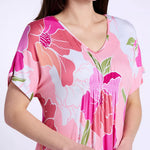 Ellen Tracy + My BrandsShort Sleeve Long Tunic N90060-552