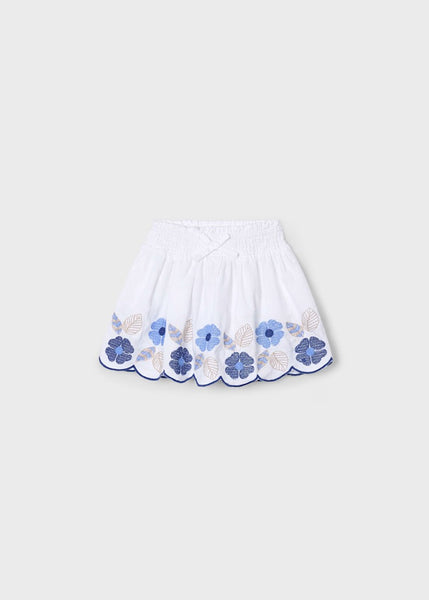 Embroidered skirt for girls Ref.  25-03903-020