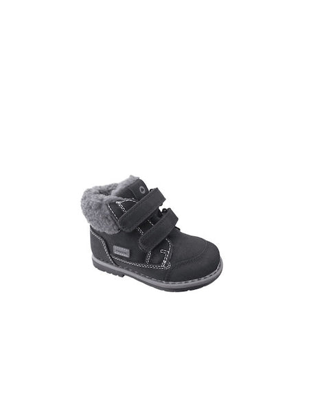 Mayoral Kids Boots with Hoop & Loop Closure Black Code: 12-42344-026