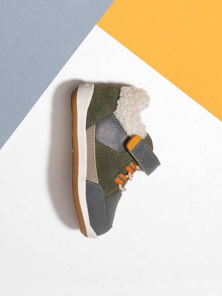 Mayoral Kids Boots Code: 12-42340-018