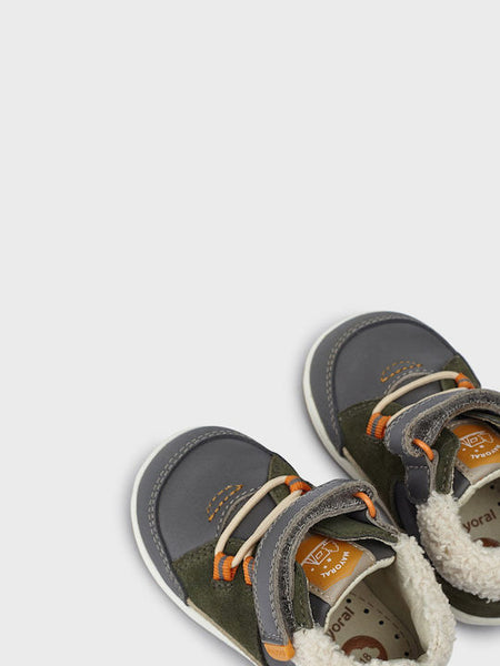 Mayoral Kids Boots Code: 12-42340-018