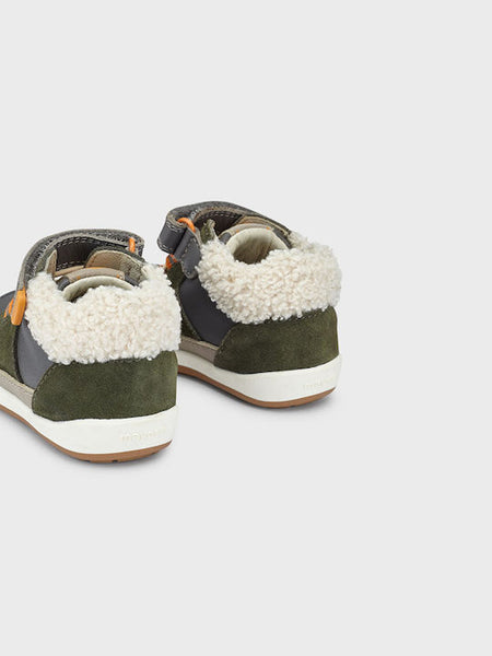 Mayoral Kids Boots Code: 12-42340-018