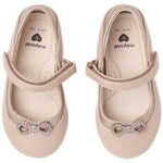 Mayoral Kids Ballerinas with Hoop & Loop Closure Pink Code: 23-41440-071