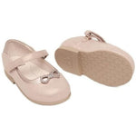 Mayoral Kids Ballerinas with Hoop & Loop Closure Pink Code: 23-41440-071