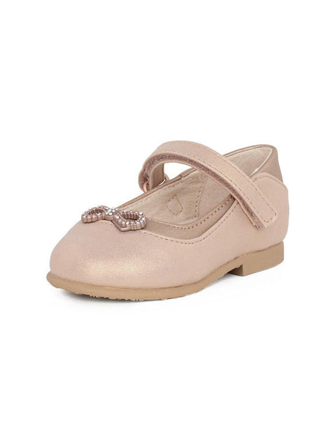 Mayoral Kids Ballerinas with Hoop & Loop Closure G Code: 23-41440-074