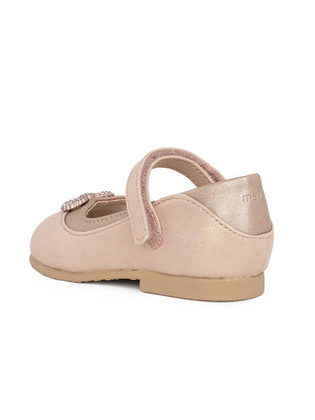 Mayoral Kids Ballerinas with Hoop & Loop Closure G Code: 23-41440-074