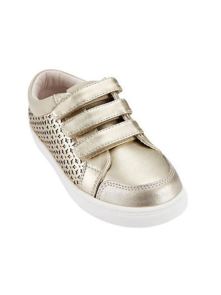 Mayoral Kids Sneakers for Girls with Hoop & Loop Closure G Code: 23-45421-052