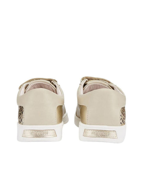 Mayoral Kids Sneakers for Girls with Hoop & Loop Closure G Code: 23-45421-052