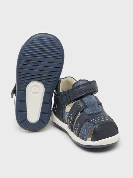 Mayoral Closed Toe Anatomic Blue 41470-58