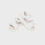 Mayoral Children's Sandals White 41452-18