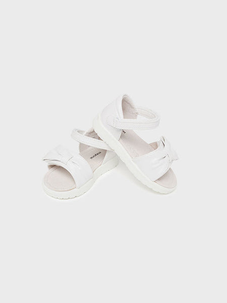 Mayoral Children's Sandals White 41452-18