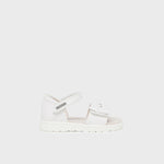 Mayoral Children's Sandals White 41452-18