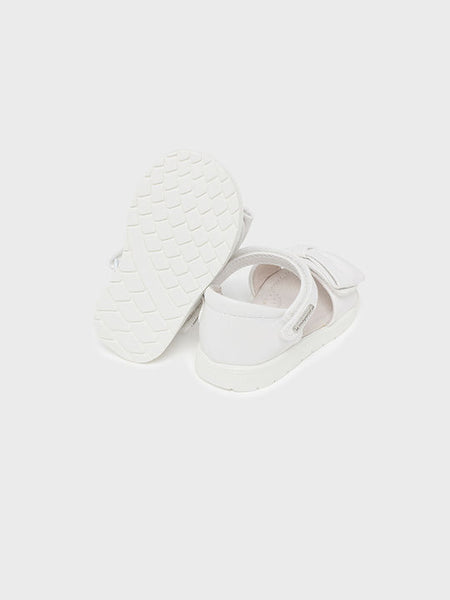 Mayoral Children's Sandals White 41452-18