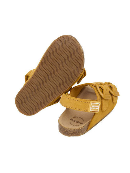 Mayoral Children's Sandals Yellow