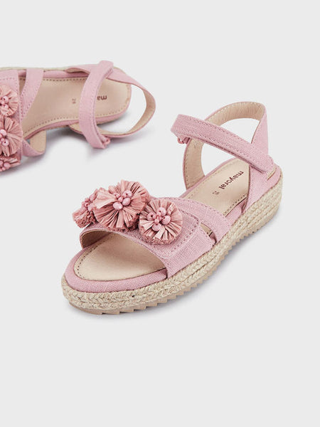 Mayoral Kids' Sandal Pink 45461-45