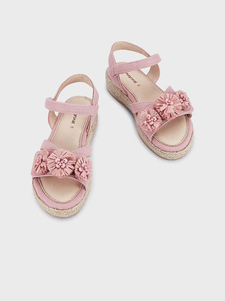 Mayoral Kids' Sandal Pink 45461-45