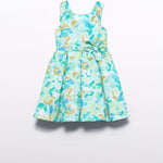 Floral print dress for girls Ref. 26-5037-9