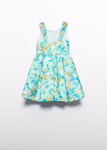 Floral print dress for girls Ref. 26-5037-9