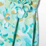 Floral print dress for girls Ref. 26-5037-9