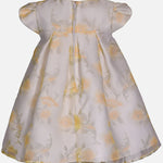 ANNA FLORAL TRAPEZE DRESS 12191