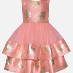 Willow Tiered Party Dress 26-12685